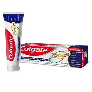 Colgate® Total Professional Whitening