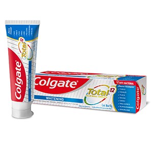 Colgate® Total 12 Whitening