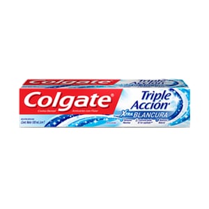 Colgate® Triple Acción* Xtra Blancura