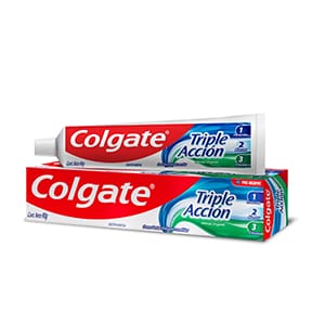 Colgate® Triple Acción Menta Original