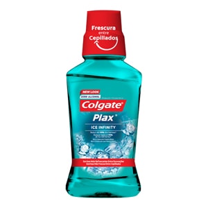 Enjuague Bucal Colgate® Plax Ice Infinity Zero Alcohol