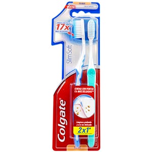 Colgate® Slimsoft™ Compact