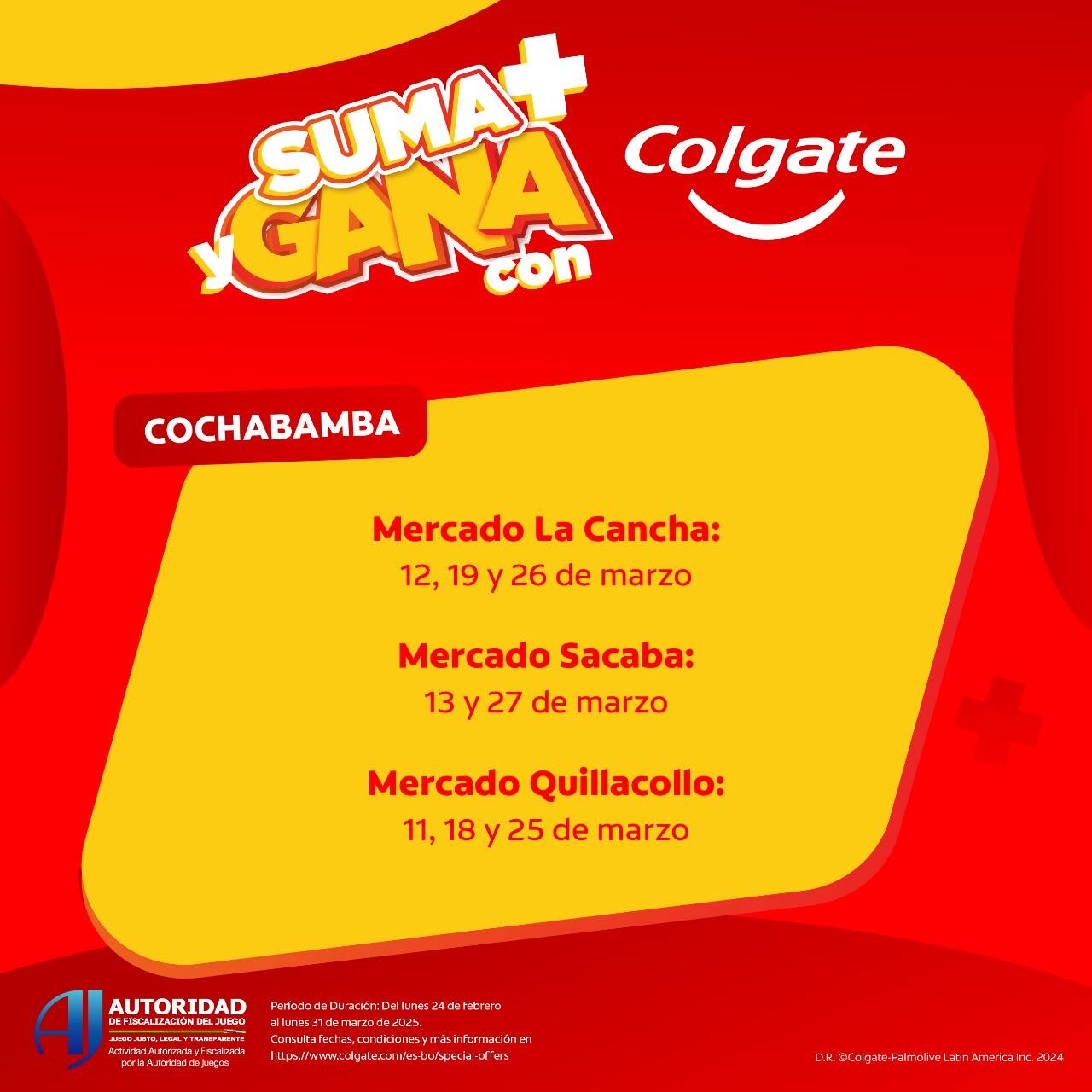 Vuelta a clases con Colgate