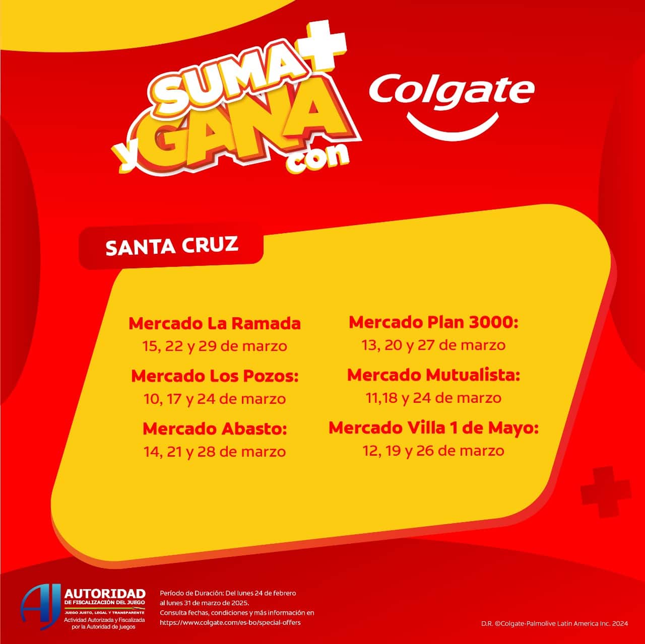 Vuelta a clases con Colgate