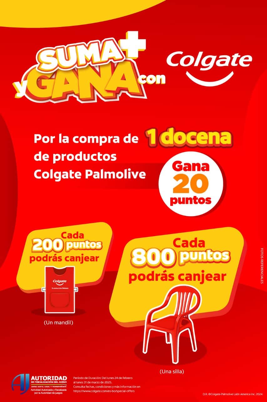 Vuelta a clases con Colgate