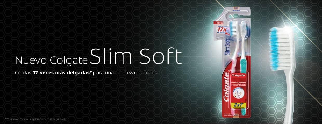 Colgate® Slim Soft