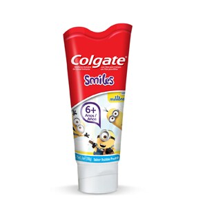 Colgate® Smiles Minions™ 6+ Años