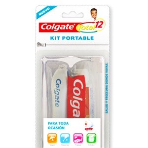 Colgate® Kit Portatil