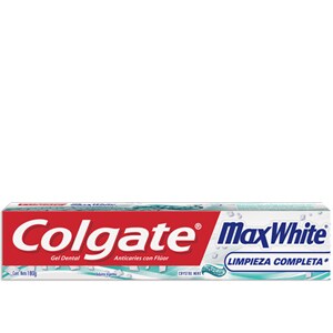 Colgate® Maxwhite Crystal Mint