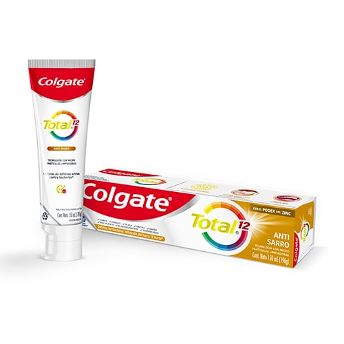 Colgate® Total 12 Anti Tartar