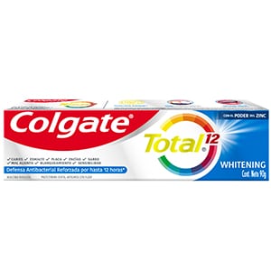 Colgate® Total 12 Whitening