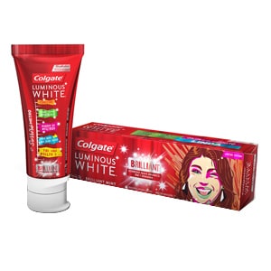 Colgate® Luminous White Limited Edition
