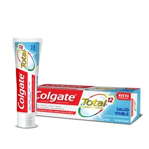Colgate® Total 12 Salud Visible