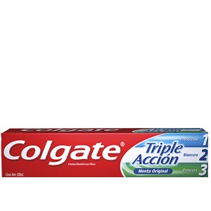 Colgate® Triple Acción Menta Original