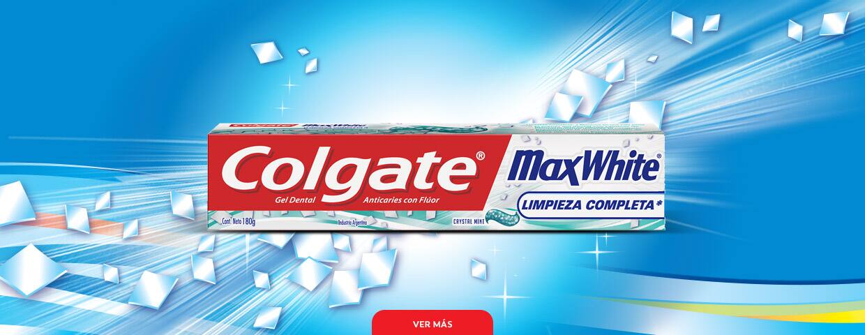 Colgate MaxWhite Colgate MaxWhite