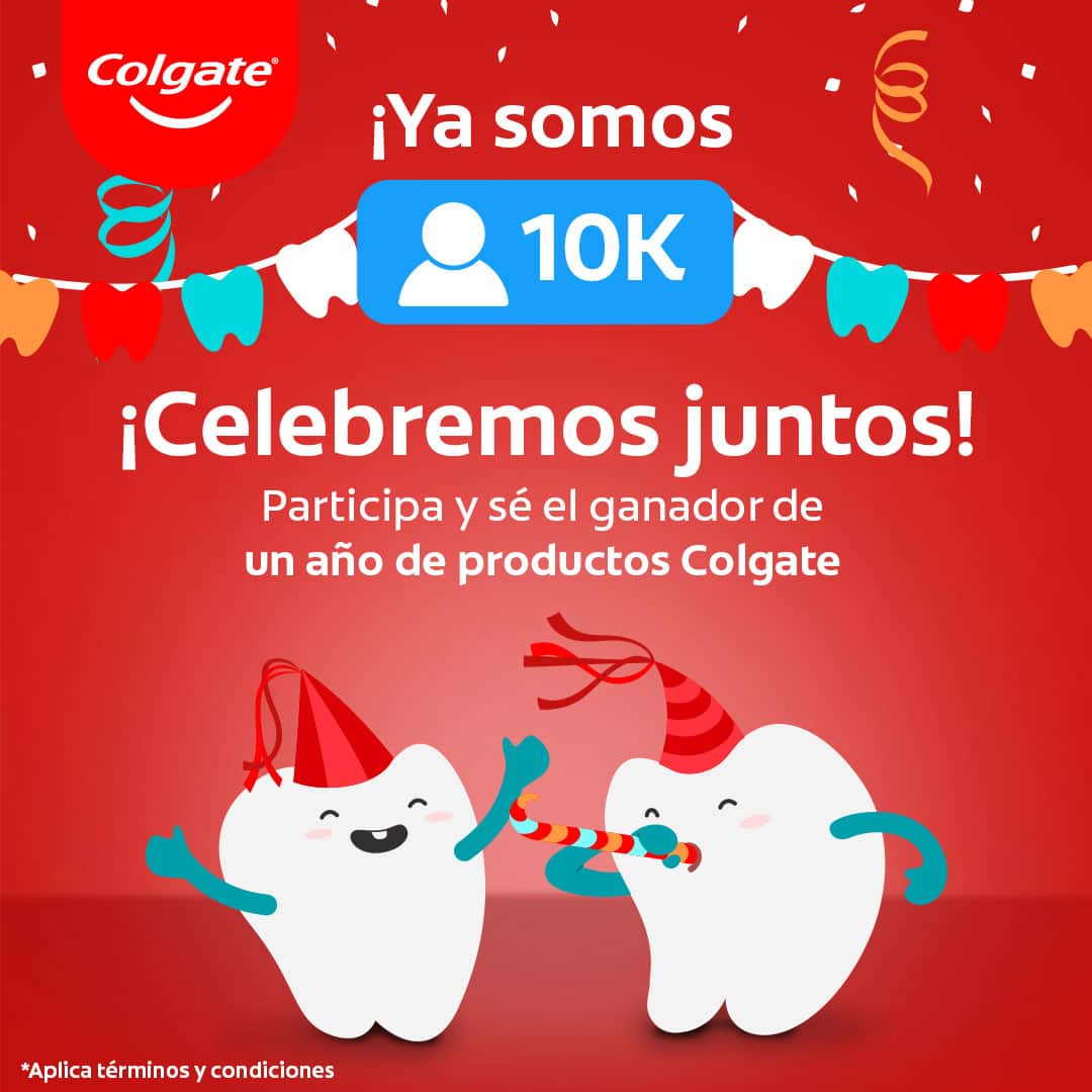 Actividad Diez mil seguidores en instagram OCC CO