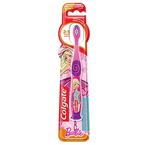 Colgate® Smiles Barbie 2-5 Años