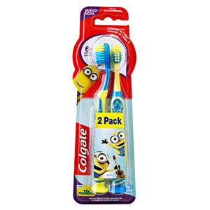 Cepillo Dental Colgate<sup>®</sup> Kids 6+ años