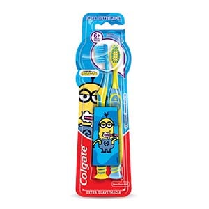 Cepillo Dental Colgate<sup>®</sup> Kids 6+ años