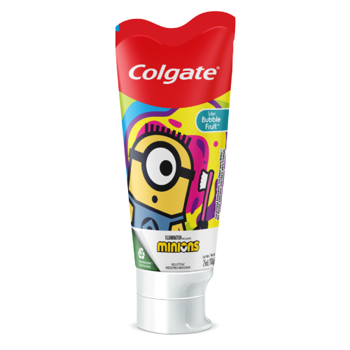 Crema Dental Colgate®️ 1+ Años Minions