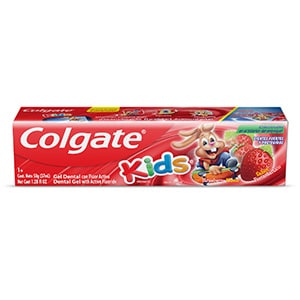 Crema Dental Colgate<sup>®</sup>️ Kids Tandy 1+ Años