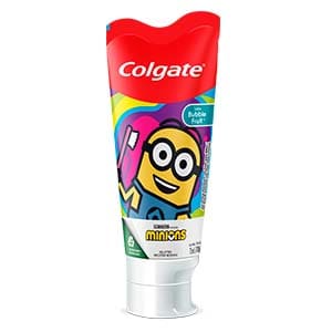 Crema Dental Colgate<sup>®</sup>️ 1+ Años Minions
