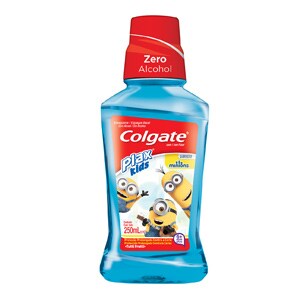 Enjuague Bucal Colgate<sup>®</sup> Plax Kids Minions