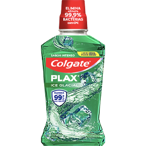 Enjuague Bucal Colgate<sup>®</sup> Plax Ice Glacial Zero Alcohol