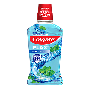 Enjuague Bucal Colgate<sup>®</sup> Plax Soft Mint