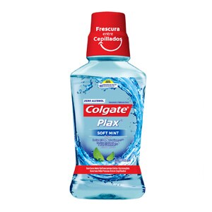 Enjuague Bucal Colgate<sup>®</sup> Plax Soft Mint