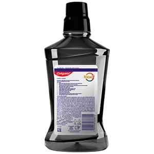 Enjuague Bucal Colgate Total 12 Charcoal 