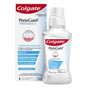 Colgate<sup>®</sup> Periogard<sup>®</sup>