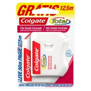 Hilo Dental Colgate<sup>®</sup> Total 2x25m