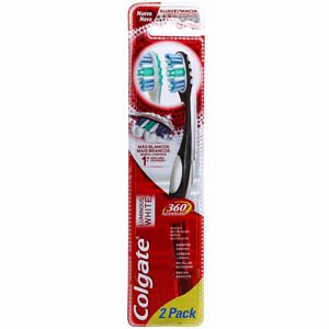 Cepillo Dental Colgate<sup>®</sup> 360º Luminous White Advanced