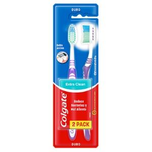 Cepillo Dental Colgate<sup>®</sup> Extra Clean