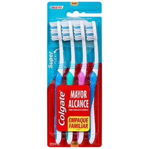 Cepillo Dental Colgate<sup>®</sup> Super Flexi