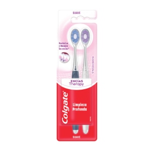 Cepillo Dental Colgate Slim Soft Suave x2und 