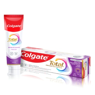 Colgate Total 12 Encías Reforzada Crema dental