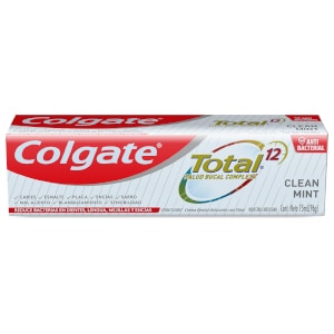 Crema Dental Colgate<sup>®</sup> Total 12