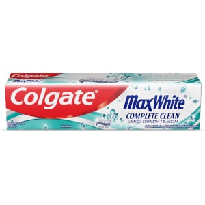 Colgate® Maxwhite Crystal Mint