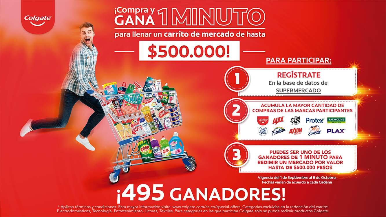 Actividad Carrito Millonario