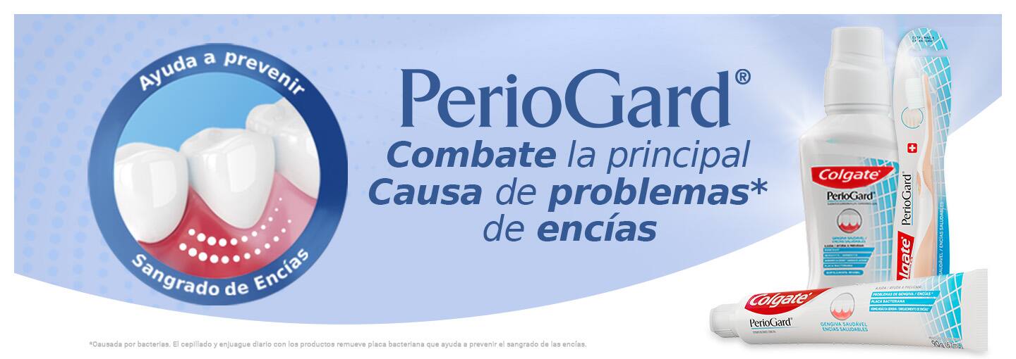 Colgate® Periogard® Colgate® Periogard®