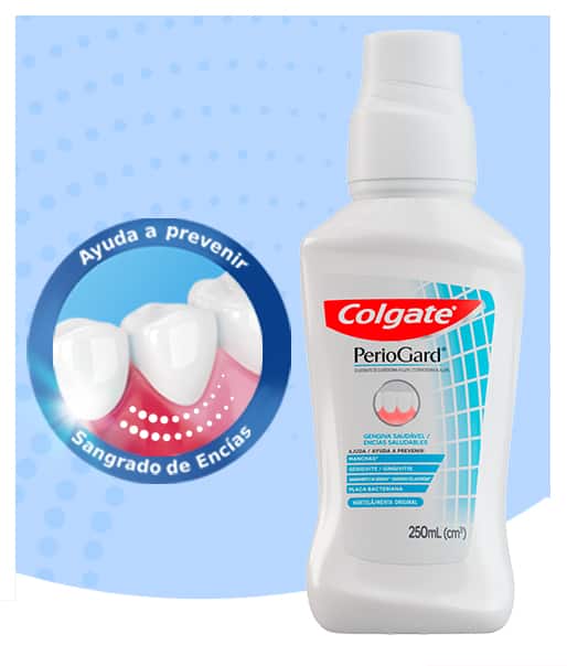 enjuague bucal PerioGard® enjuague bucal PerioGard®