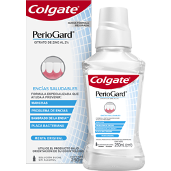 Enjuague Colgate® Periogard®