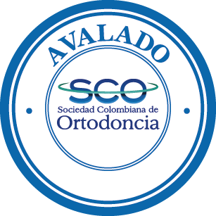 Avalado por la sociedad colombiana de ortodoncia