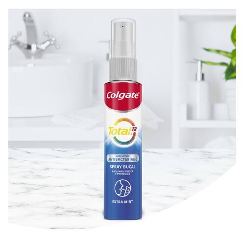 Colgate total Spray