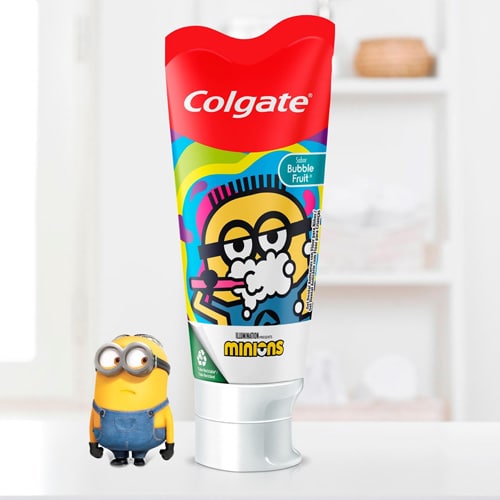 Colgate® Smiles Minions™ 6+ Años
