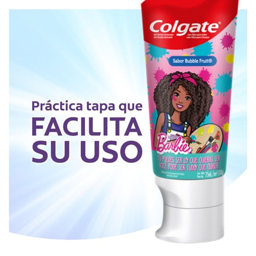 Práctica tapa que facilita su uso