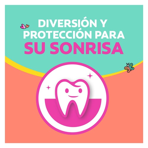 Diversión y protección para su sonrisa