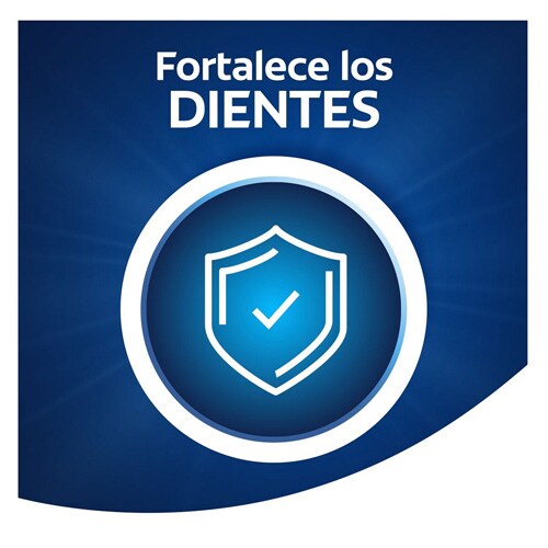 Fortalece los dientes